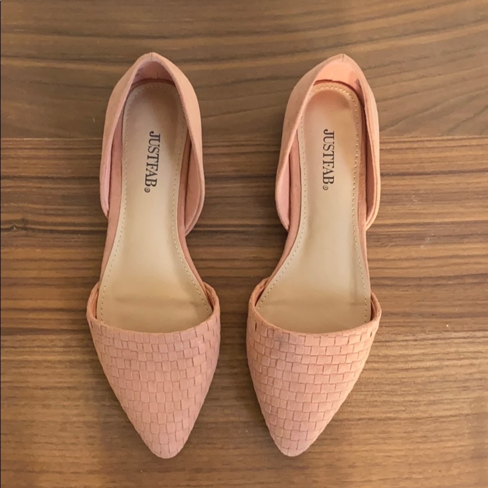 Apricot flats